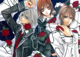 Vampire Knight 30 (Small)